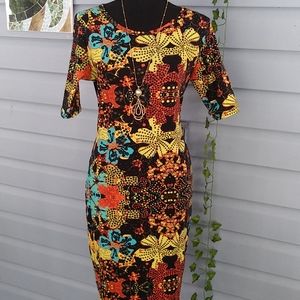 Lularoe dress adorable size medium